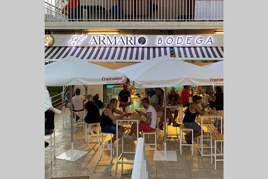 New! La Nogalera Con Aparcamiento Torremolinos Exterior foto
