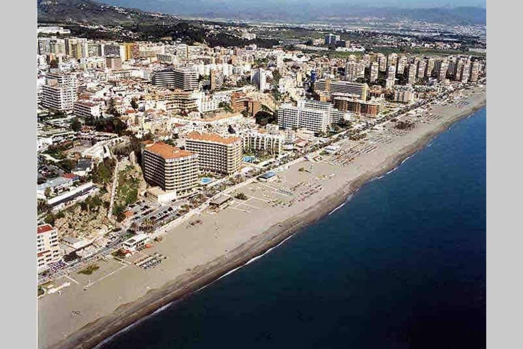New! La Nogalera Con Aparcamiento Torremolinos Exterior foto