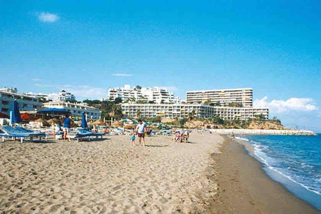 New! La Nogalera Con Aparcamiento Torremolinos Exterior foto