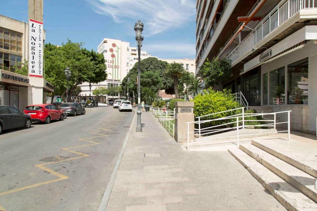 New! La Nogalera Con Aparcamiento Torremolinos Exterior foto