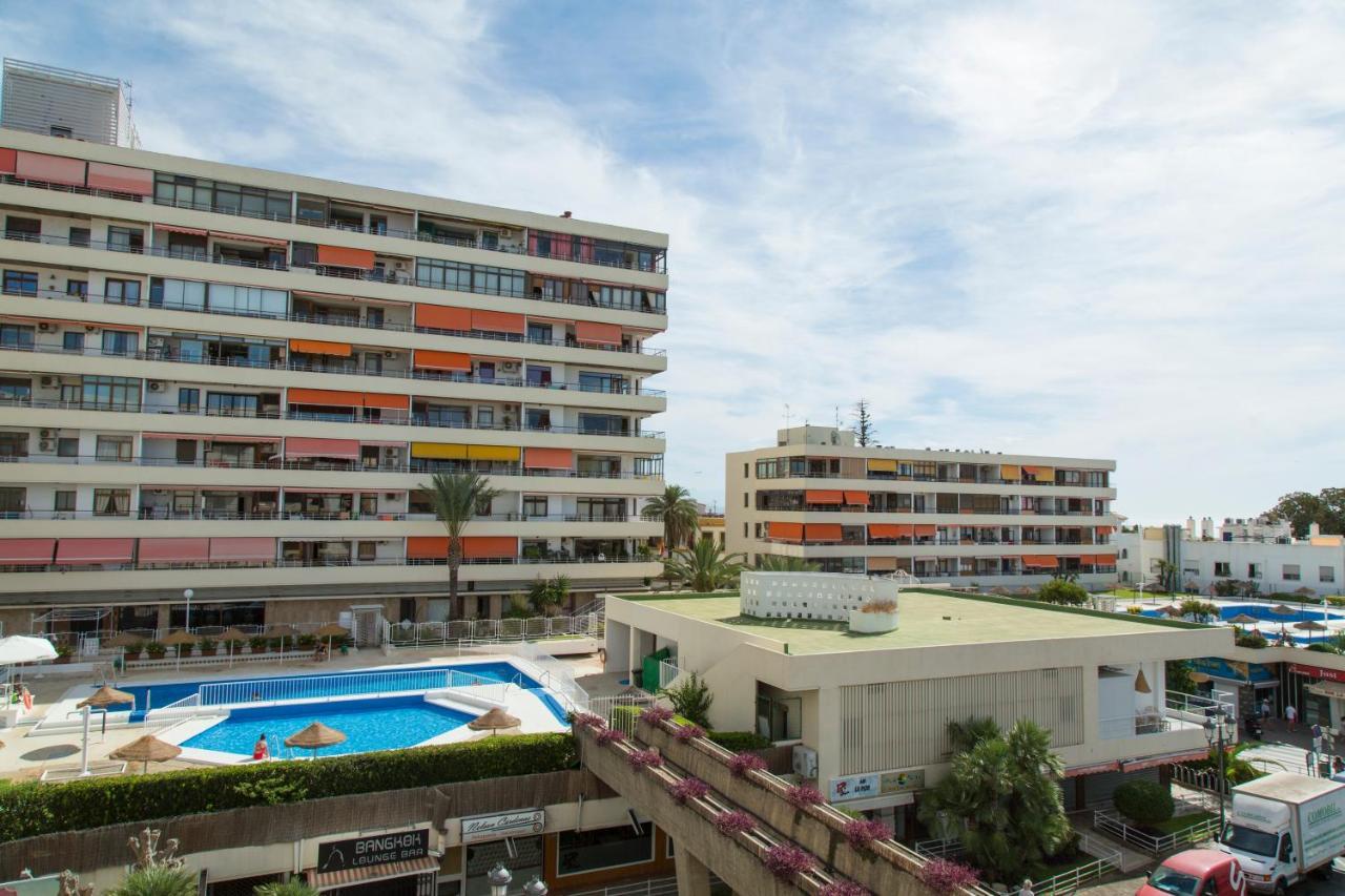 New! La Nogalera Con Aparcamiento Torremolinos Exterior foto