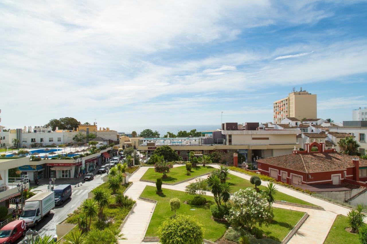 New! La Nogalera Con Aparcamiento Torremolinos Exterior foto
