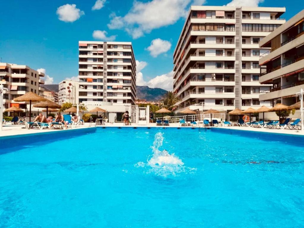 New! La Nogalera Con Aparcamiento Torremolinos Exterior foto